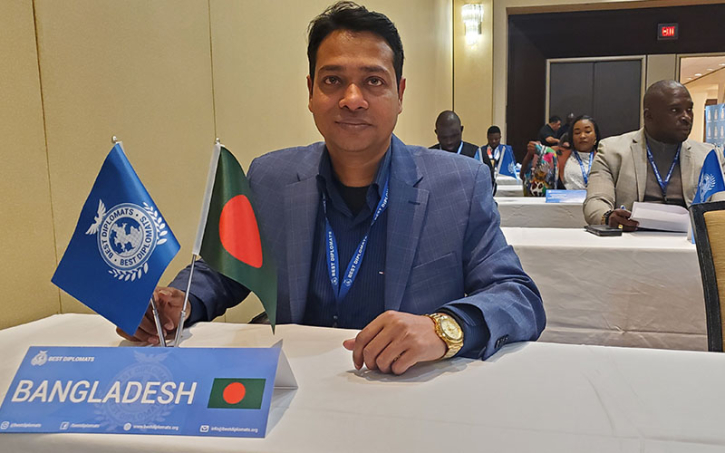 A Journey Shaped by Journalism and leadership-Interview
